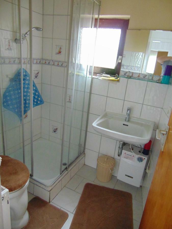 Ferienwohnung Ehrich Nahe Otterndorf Belum Zewnętrze zdjęcie