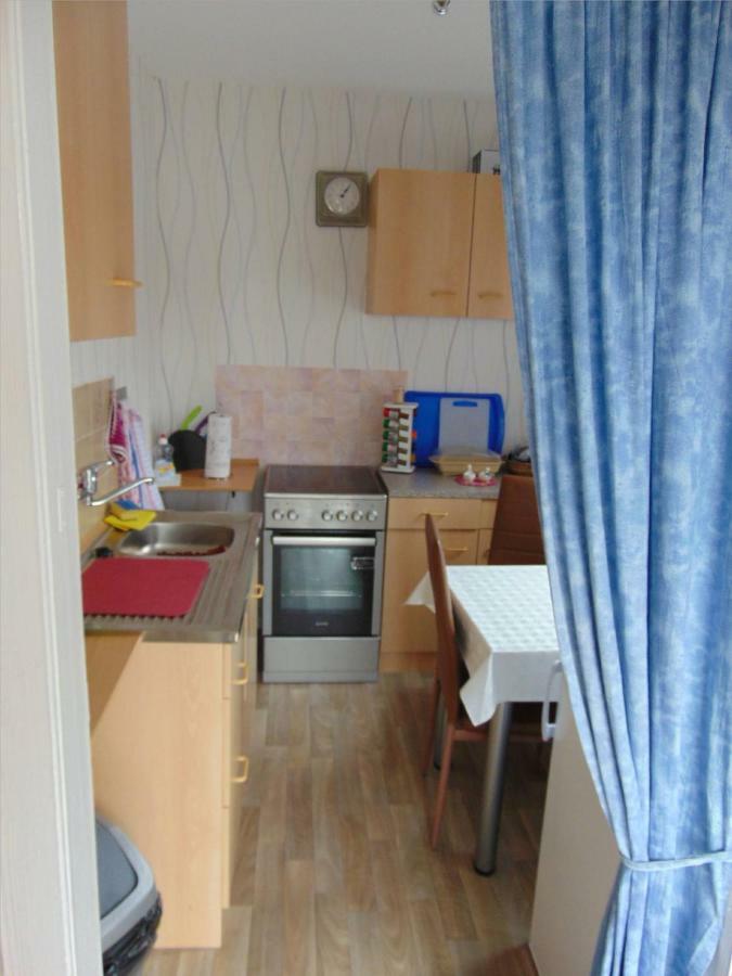 Ferienwohnung Ehrich Nahe Otterndorf Belum Zewnętrze zdjęcie