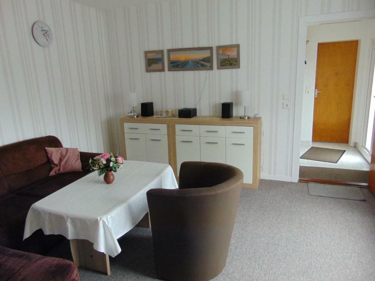 Ferienwohnung Ehrich Nahe Otterndorf Belum Zewnętrze zdjęcie