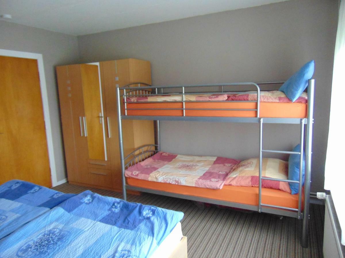 Ferienwohnung Ehrich Nahe Otterndorf Belum Zewnętrze zdjęcie